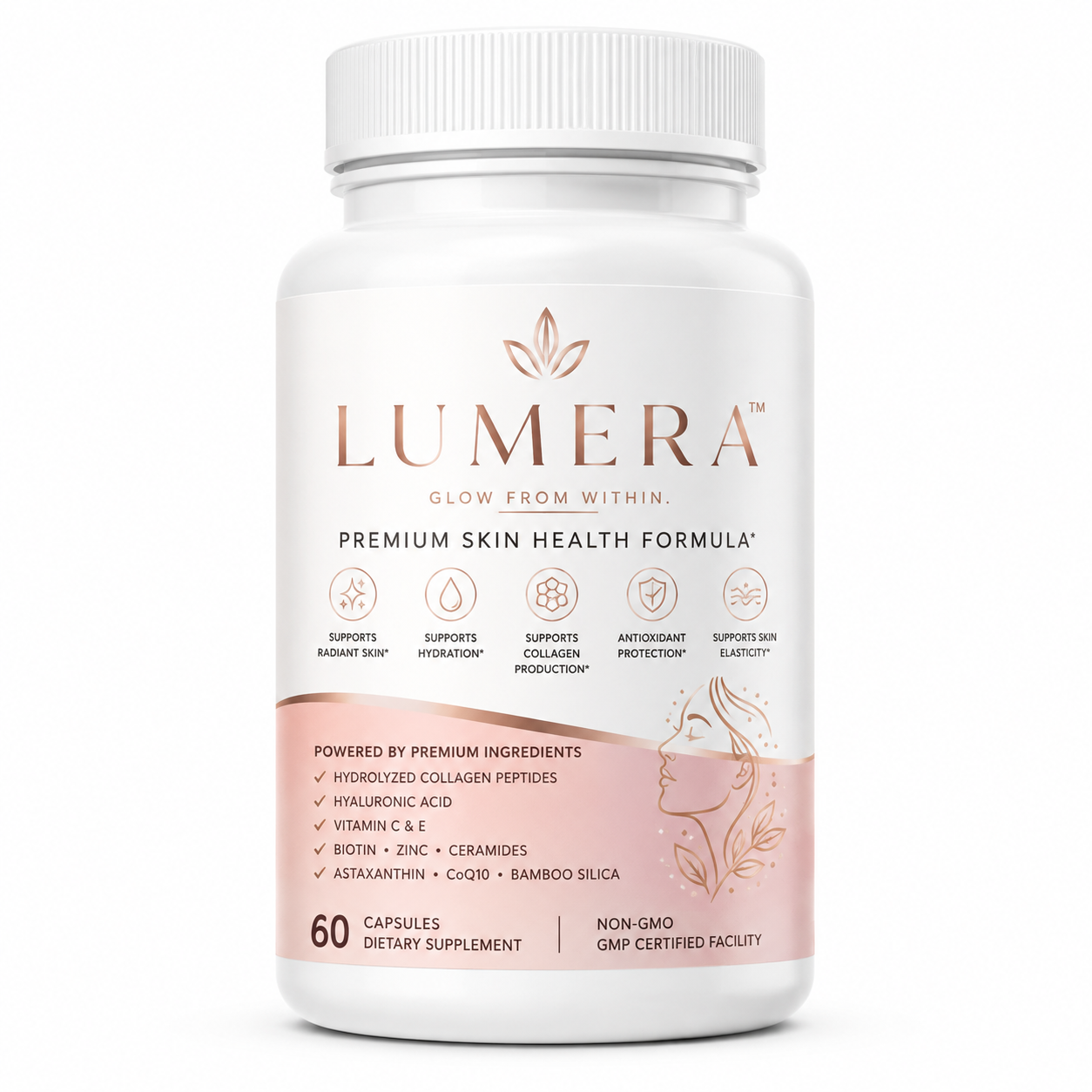 Lumera™ Premium Skin Health Formula